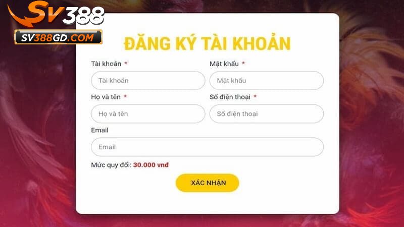 Cần chuẩn bị gì trước khi đăng ký SV388 Cần chuẩn bị gì trước khi đăng ký SV388
