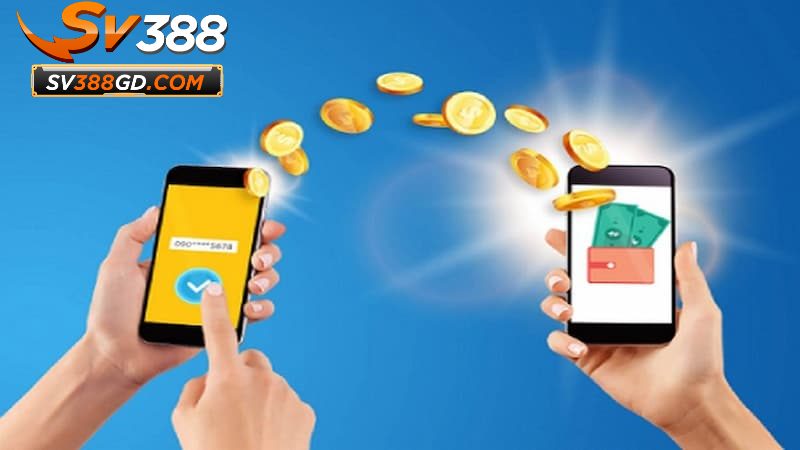 Hướng dẫn nạp tiền SV388 nhanh gọn và tiện lợi Hướng dẫn nạp tiền SV388 nhanh gọn và tiện lợi