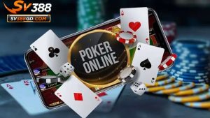 Giới thiệu về Poker SV388