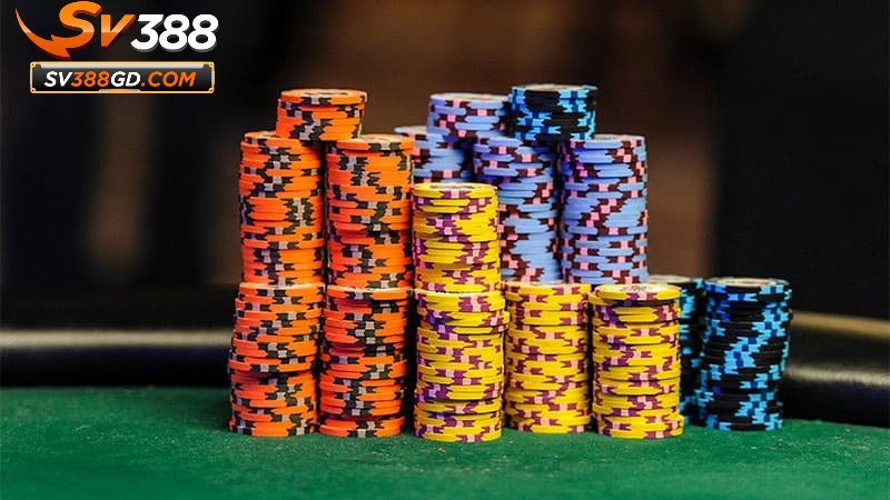 Luật chơi poker SV388 đơn giản và dễ hiểu Luật chơi poker SV388 đơn giản và dễ hiểu