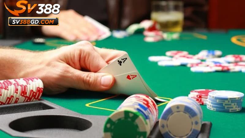 Vì sao bạn nên tham gia chơi poker SV388 ngay? Vì sao bạn nên tham gia chơi poker SV388 ngay?