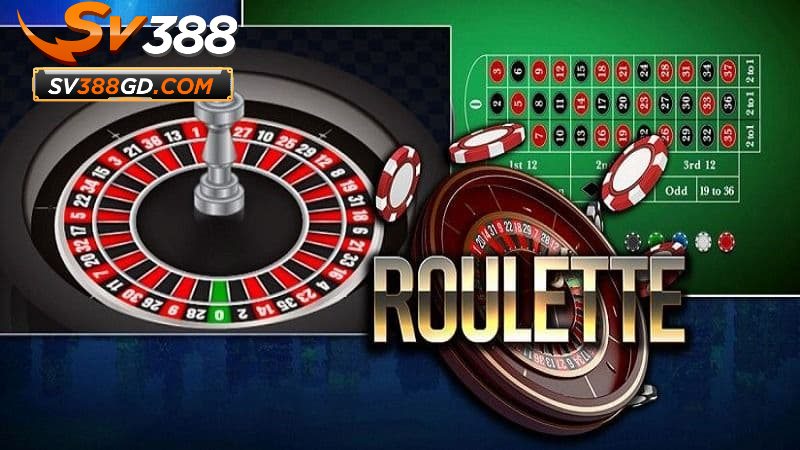 Luật chơi Roulette SV388 đơn giản và dễ hiểu Luật chơi Roulette SV388 đơn giản và dễ hiểu