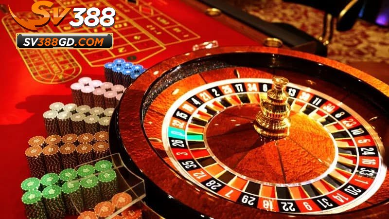 Lý do bạn nên tham gia trải nghiệm Roulette SV388 Lý do bạn nên tham gia trải nghiệm Roulette SV388