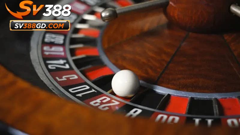 Bí kíp tham gia chơi Roulette SV388 đỉnh cao Bí kíp tham gia chơi Roulette SV388 đỉnh cao