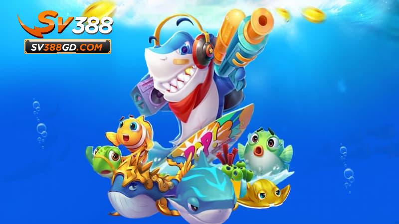 Sơ lược đôi nét về địa chỉ chơi Bắn Cá SV388 Sơ lược đôi nét về địa chỉ chơi Bắn Cá SV388