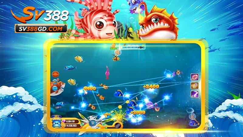 Điểm danh phiên bản game tại Bắn Cá SV388 Điểm danh phiên bản game tại Bắn Cá SV388