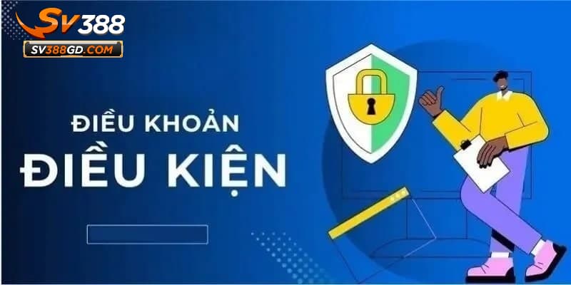 Giới thiệu điều khoản điều kiện sv388