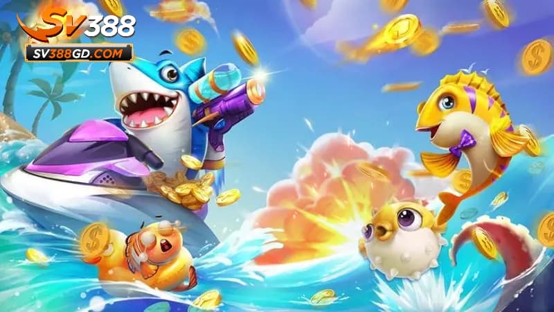 Giới thiệu về game bắn cá ăn xu Giới thiệu về game bắn cá ăn xu