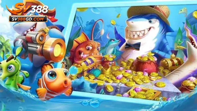Các loại vũ khí mạnh mẽ trong game bắn cá ăn xu Các loại vũ khí mạnh mẽ trong game bắn cá ăn xu