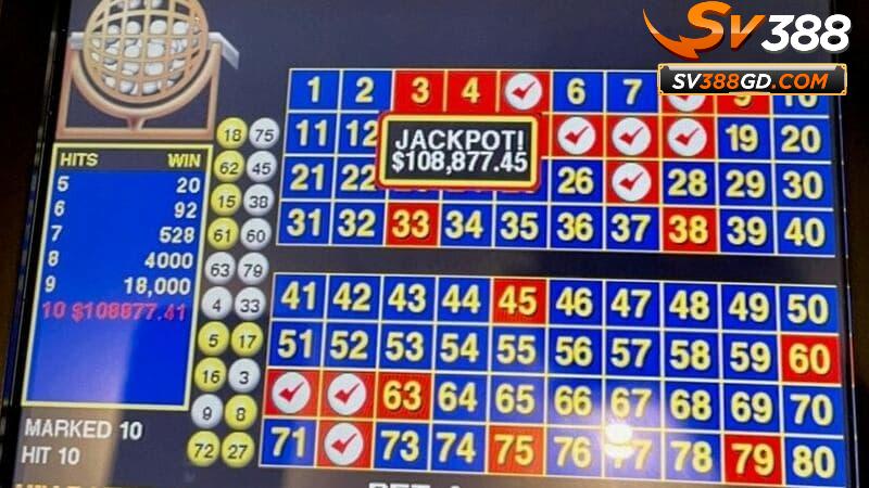 Có những hình thức chọn số nào ở KENO? Có những hình thức chọn số nào ở KENO?