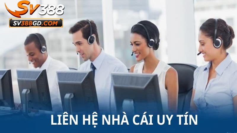 Giới thiệu về liên hệ SV388 Giới thiệu về liên hệ SV388