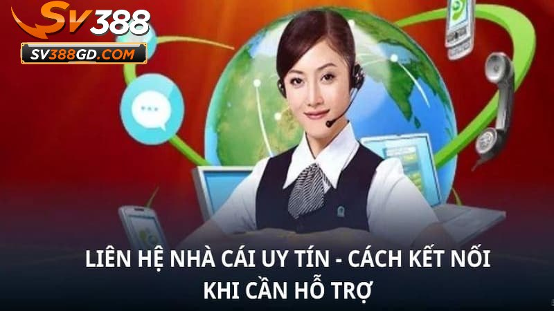 Hướng dẫn sử dụng Live Chat để liên hệ SV388 nhanh gọn Hướng dẫn sử dụng Live Chat để liên hệ SV388 nhanh gọn