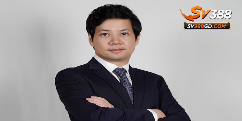 Tác giả CEO SV388 có năng lực làm việc Tác giả CEO SV388 có năng lực làm việc